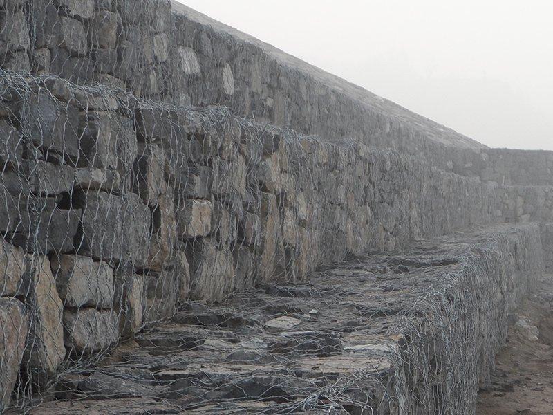 護(hù)坡石籠網(wǎng)