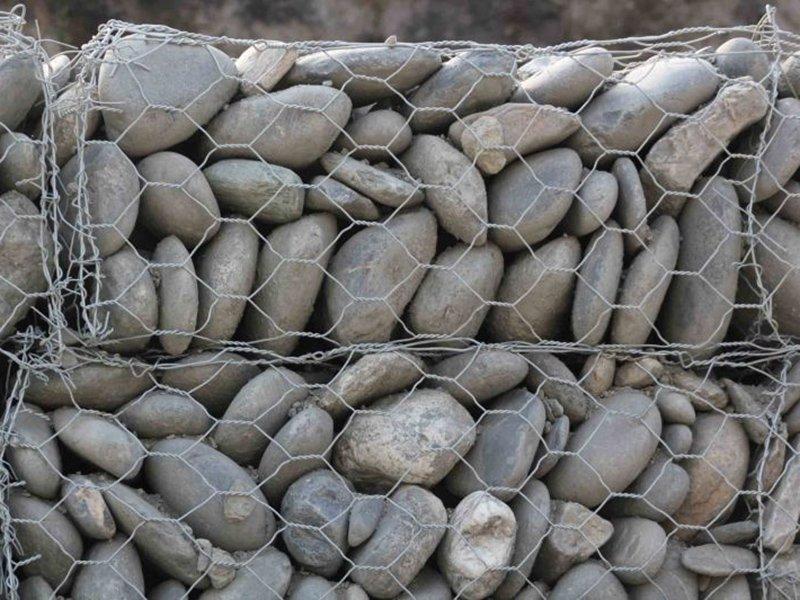 鋼絲石籠網