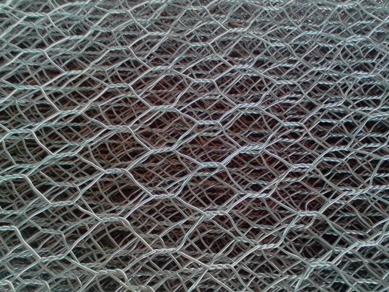 鋅鋁合金格賓網