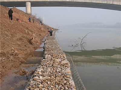 重慶石籠網(wǎng)應(yīng)用秀山大溪水庫